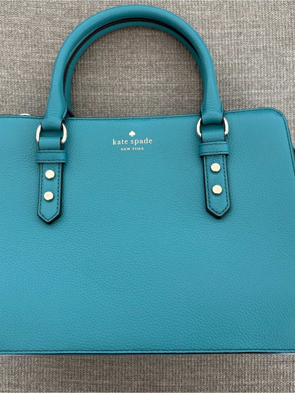 Kate Spade Mulberry Street Lise Street satchel